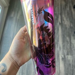 Starbucks tumbler